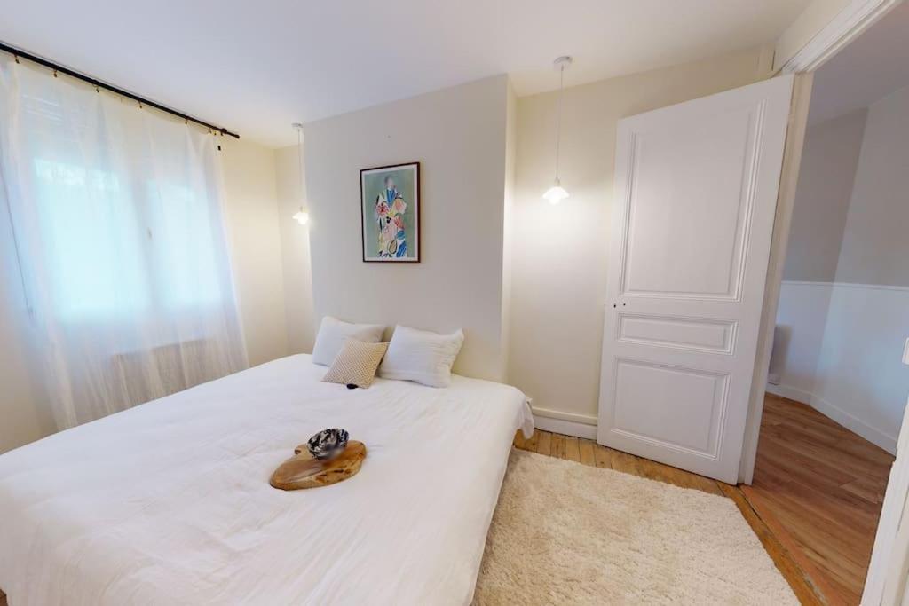 Helsinki, Appartement Atypique Reims Exterior foto
