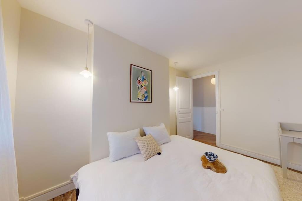 Helsinki, Appartement Atypique Reims Exterior foto