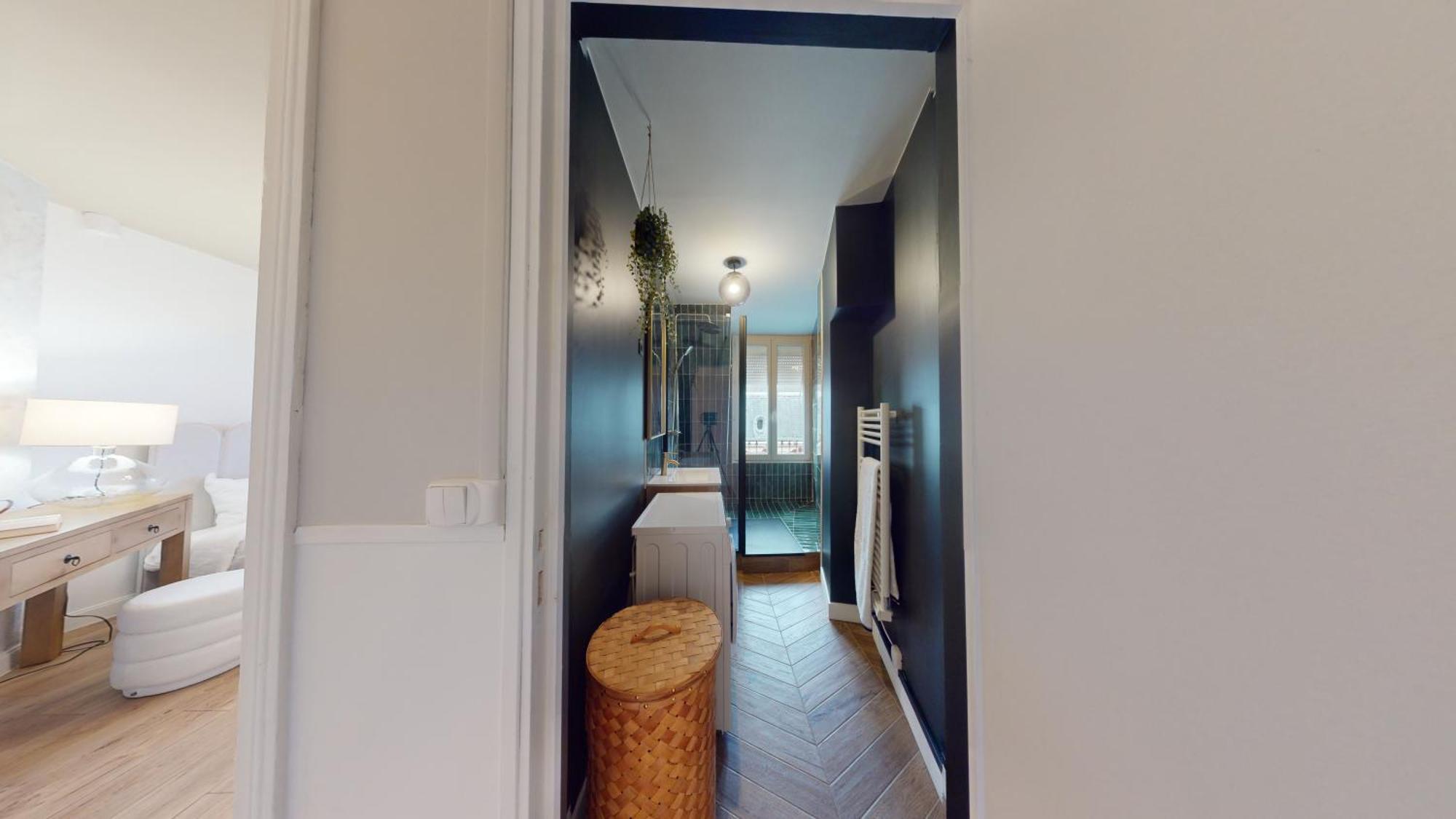 Helsinki, Appartement Atypique Reims Exterior foto