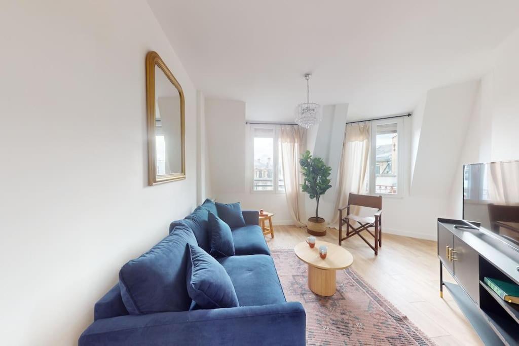 Helsinki, Appartement Atypique Reims Exterior foto